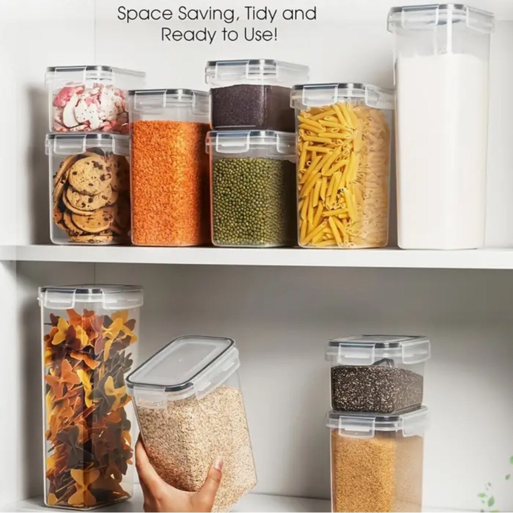 Tupperware Food Storage Set Excellent Quality (24pc) - Picture 2 of 6